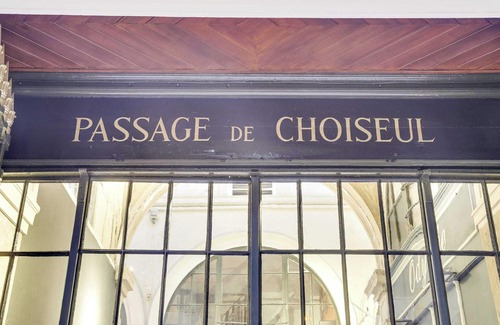 Gaillon Apartamento | Apartment in Paris for 2 People