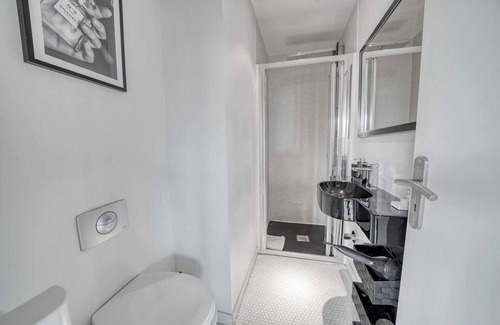 Gaillon Apartamento | Apartment in Paris for 2 People