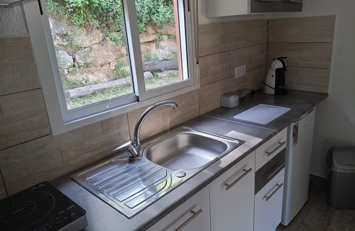 Tordera Apartamento | Apartamento en Parque Natural. Es idóneo para desconectar en plena naturaleza.