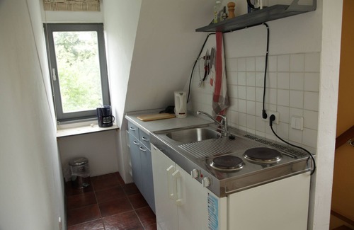 Angermuende Apartamento | Apartamento en Peetzig am See