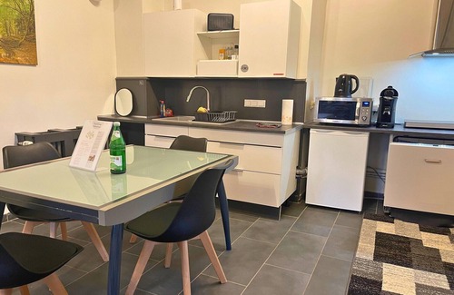 Pellingen Apartamento | Apartamento en Pellingen para familia
