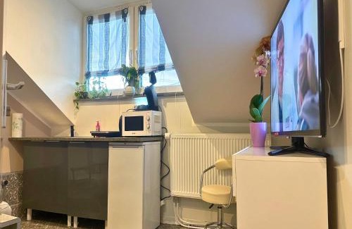 Feyen-Weismark Apartamento | Apartment in Pellingen near Saar-Hunsrück Park