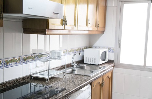 Mestalla Apartamento | Apartamento en perfecta ubicación