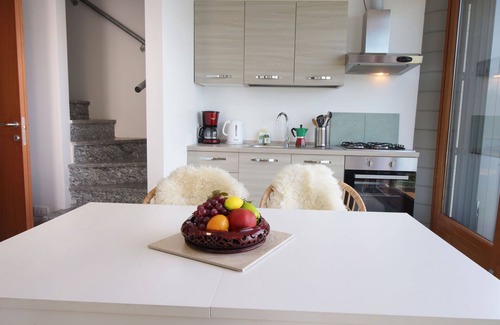 Varenna Apartamento | Apartment en Perledo con 2 habitaciones, capacidad 4
