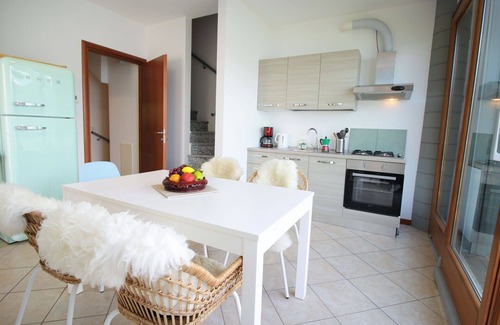 Varenna Apartamento | Apartment en Perledo con 2 habitaciones, capacidad 4