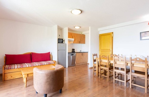 Germ Apartamento | Apartamento Peyragudes , 3 dormitorios, 8 personas
