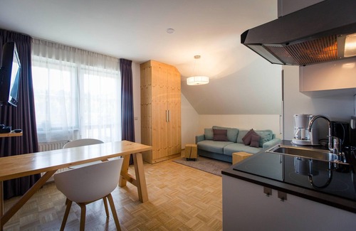 Turracher Hohe Apartamento | Lovely Apartment With Balcony
