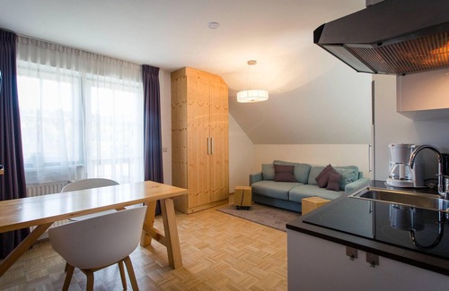 Turracher Hohe Apartamento | Lovely Apartment With Balcony