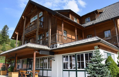 Turracher Hohe Apartamento | Lovely Apartment With Balcony