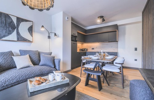 Plan Peisey Apartamento | Apartment in Plan Peisey near Vanoise Park