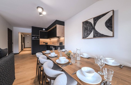 Plan Peisey Apartamento | Apartment in Plan Peisey near Vanoise Park