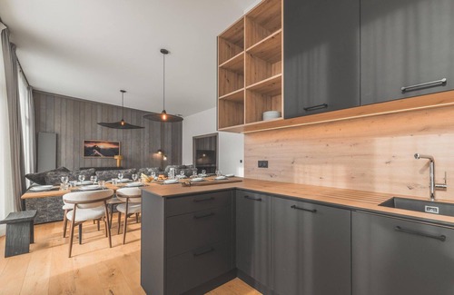 Plan Peisey Apartamento | Apartment in Plan Peisey near Vanoise Park