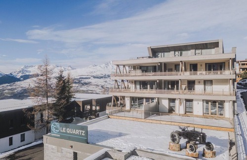 Plan Peisey Apartamento | Apartment in Plan Peisey near Vanoise Park