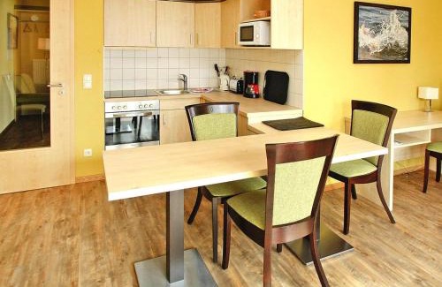 Plau am See Apartamento | Apartment in Plau am See mit Terrasse
