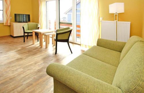 Plau am See Apartamento | Apartment in Plau am See mit Terrasse