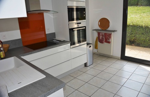 Chamalieres Apartamento | Apartment in pleasant residence. 10 minutes' walk from the center of Clermont Ferrand