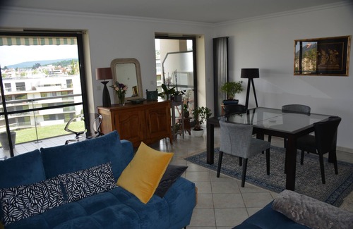 Chamalieres Apartamento | Apartment in pleasant residence. 10 minutes' walk from the center of Clermont Ferrand