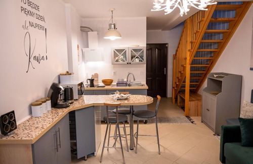 Pobierowo Apartamento | Apartamento en Pobierowo cerca de la playa