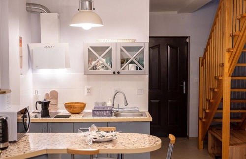 Pobierowo Apartamento | Apartamento en Pobierowo cerca de la playa