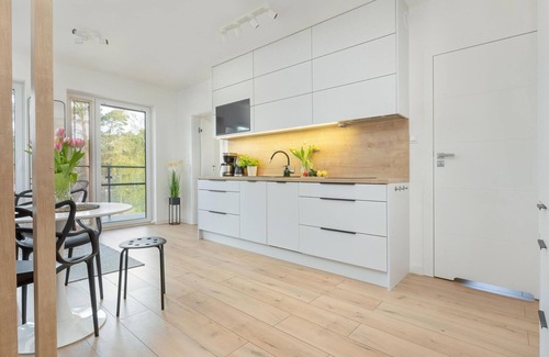 Pobierowo Apartamento | Apartment in Pobierowo Near Baltic Sea