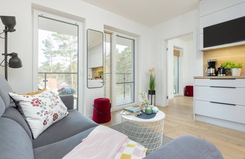 Pobierowo Apartamento | Apartment in Pobierowo Near Baltic Sea