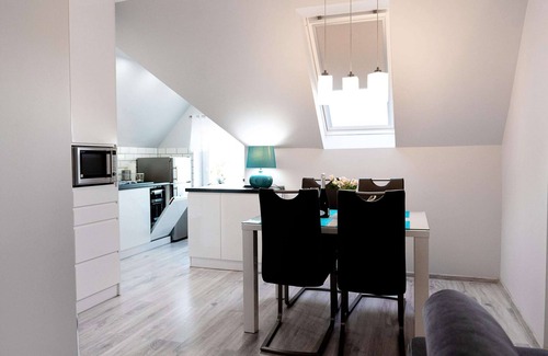 Pobierowo Apartamento | Duplex Apartment Near the Beach, Pobierowo