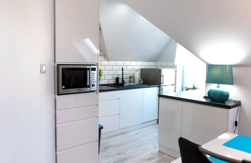 Pobierowo Apartamento | Duplex Apartment Near the Beach, Pobierowo