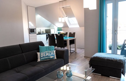 Pobierowo Apartamento | Duplex Apartment Near the Beach, Pobierowo