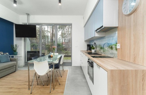 Pobierowo Apartamento | Apartment in Pobierowo Near Baltic Sea Beach
