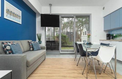 Pobierowo Apartamento | Apartment in Pobierowo Near Baltic Sea Beach