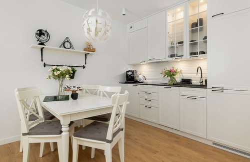 Pobierowo Apartamento | Apartment in Pobierowo Near Baltic Beach