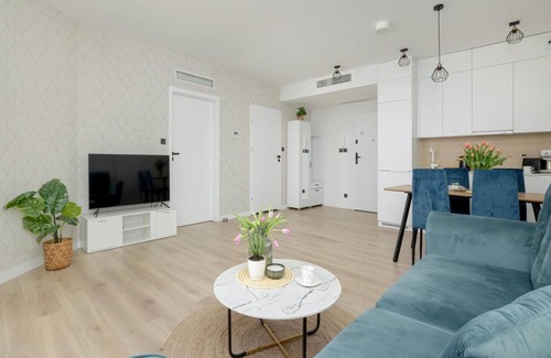 Pobierowo Apartamento | Apartment in Pobierowo Near Baltic Beach