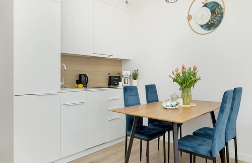 Pobierowo Apartamento | Apartment in Pobierowo Near Baltic Beach