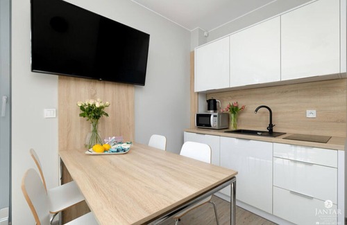 Pobierowo Apartamento | Apartment in Pobierowo Near Baltic Beach