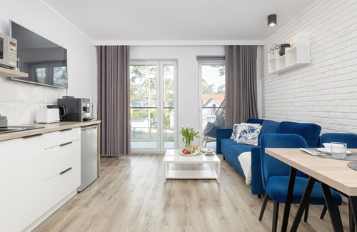 Pobierowo Apartamento | Exclusive Apartment, Swimming Pool, Pobierowo