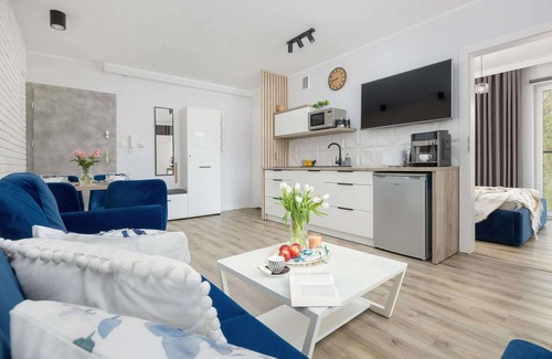 Pobierowo Apartamento | Exclusive Apartment, Swimming Pool, Pobierowo