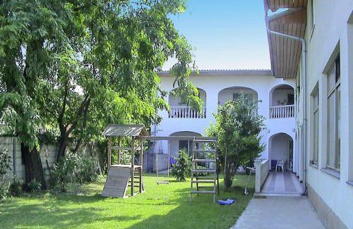 Podersdorf am See Apartamento | Apartment in Podersdorf am See with a bicycle storage