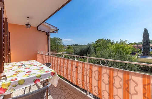 Vrvari Apartamento | Apartment in Porec/Istrien 10501
