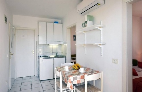 Mali Maj Apartamento | Apartamento en Poreč con Balcón, WIFI (819-4)