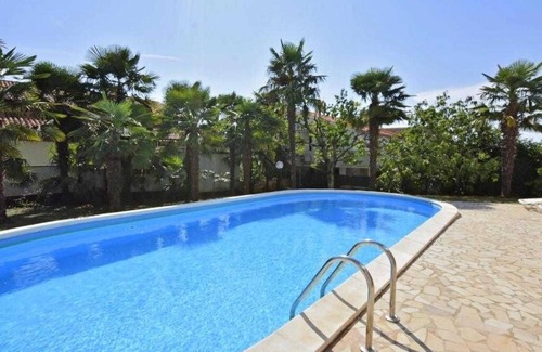 Mali Maj Apartamento | Apartamento en Poreč con Balcón, WIFI (819-4)