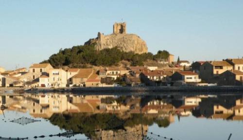 Port Rive Gauche Apartamento | Apartment in Port Gruissan