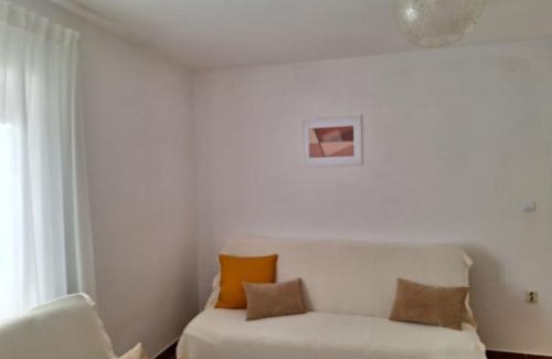 Povlja Apartamento | Apartment in Povlja with terrace, air conditioning, WiFi 4991-1