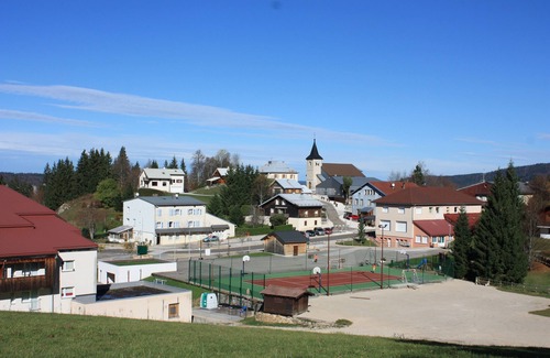 Premanon Apartamento | Apartamento, en Prémanon, Estación Les Rousses, Jura