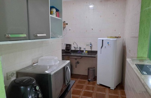 Vila Julia Apartamento | Apartment in Praia da Enseada - Guarujá