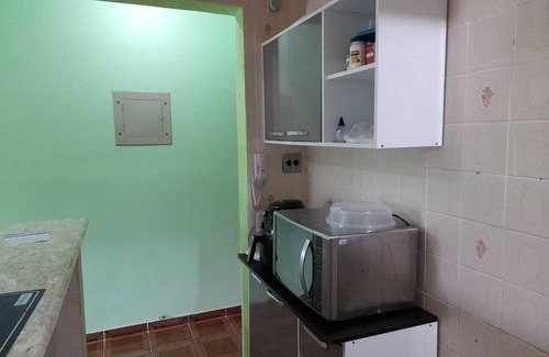 Vila Julia Apartamento | Apartment in Praia da Enseada - Guarujá