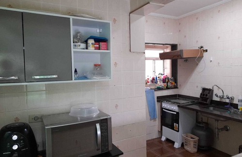 Vila Julia Apartamento | Apartment in Praia da Enseada - Guarujá
