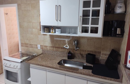 Vila Nova Apartamento | Apartment in Praia do Forte - Algodoal neighborhood - 100 meters from the sand