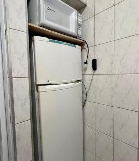 Vila Assuncao Apartamento | Apartment in Praia Grande