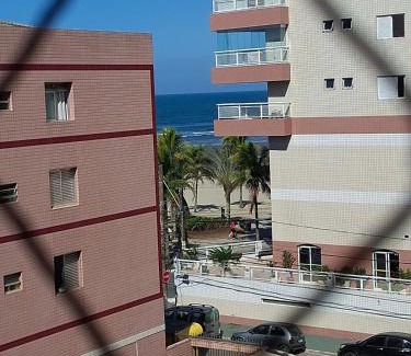 Vila Assuncao Apartamento | Apartment in Praia Grande