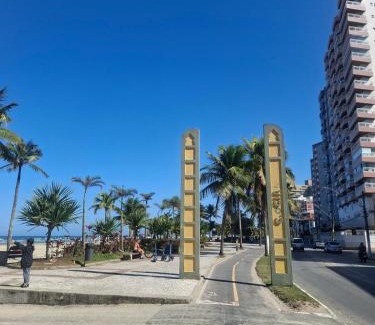 Vila Assuncao Apartamento | Apartment in Praia Grande